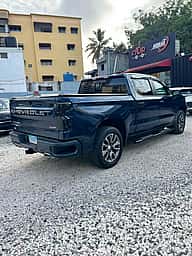 Chevrolet Silverado Z 71 2020 - miniatura 5