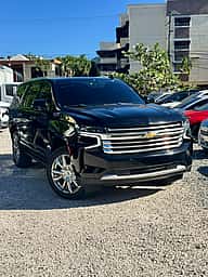 Chevrolet Tahoe Highcountry 2021 - miniatura 1