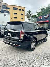 Chevrolet Tahoe LT 2021 - miniatura 5