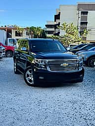 Chevrolet Tahoe LTZ 2015 - miniatura 2