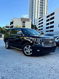 Chevrolet Tahoe LTZ 2015 - miniatura 3