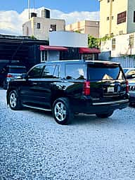 Chevrolet Tahoe LTZ 2015 - miniatura 5