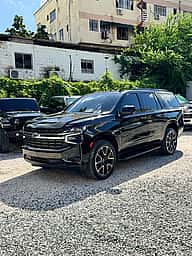 Chevrolet Tahoe RST Duramax 2021 - miniatura 1