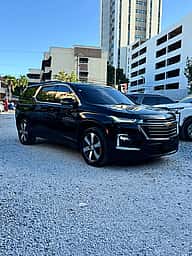 Chevrolet Traverse LT 2023 - miniatura 3