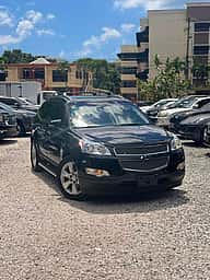 Chevrolet Traverse LTZ 2009 - miniatura 1