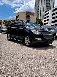 Chevrolet Traverse LTZ 2009 - miniatura 2