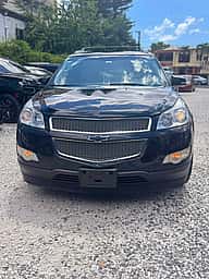 Chevrolet Traverse LTZ 2009 - miniatura 4