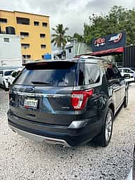 Ford Explorer Limited 2017 - miniatura 6
