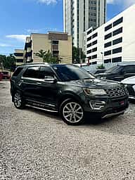Ford Explorer Limited 2017 - miniatura 5