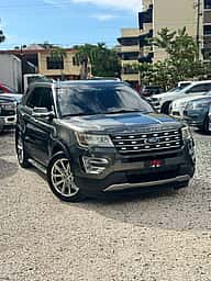 Ford Explorer Limited 2017 - miniatura 2
