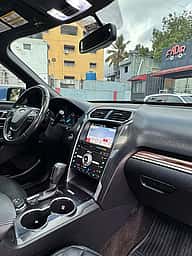 Ford Explorer Limited 2017 - miniatura 8