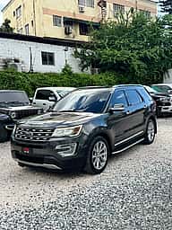 Ford Explorer Limited 2017 - miniatura 1