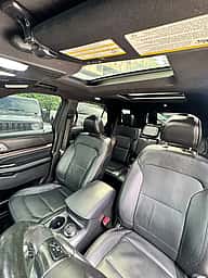 Ford Explorer Limited 2017 - miniatura 11
