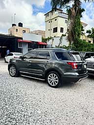 Ford Explorer Limited 2017 - miniatura 4