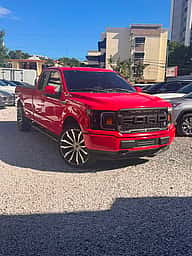 Ford F 150 Flexfuel V8 2019 - miniatura 1