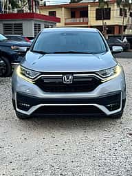 Honda CR-V EX Hybrid 2020 - miniatura 2