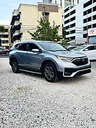 Honda CR-V EX Hybrid 2020 - miniatura 3