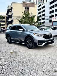 Honda CR-V EX Hybrid 2020 - miniatura 4