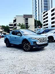 Hyundai Santa Cruz SEL w/ Activity Package, NIGHT 2024 - miniatura 2