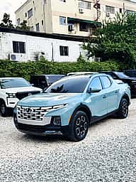 Hyundai Santa Cruz SEL w/ Activity Package, NIGHT 2024 - miniatura 4