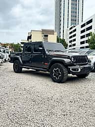 Jeep Gladiator High Altitude 2020 - miniatura 4