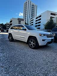 Jeep Grand Cherokee Overland 2020 - miniatura 3