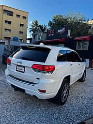 Jeep Grand Cherokee Overland 2020 - miniatura 5