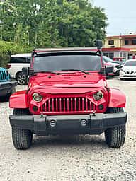 Jeep Wrangler Sahara Unlimited 2015 - miniatura 2