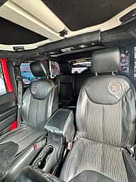 Jeep Wrangler Sahara Unlimited 2015 - miniatura 9