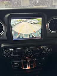 Jeep Wrangler Sahara Unlimited 2019 - miniatura 9