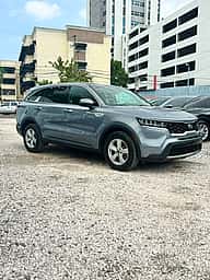 Kia Sorento LX 2021 - miniatura 5