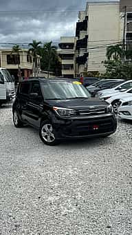 Kia Soul S 2019 - miniatura 1