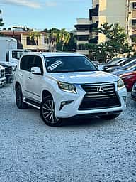 Lexus GX 460 Luxury 2015 - miniatura 2
