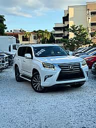 Lexus GX 460 Luxury 2015 - miniatura 3