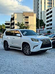 Lexus GX 460 Luxury 2015 - miniatura 4