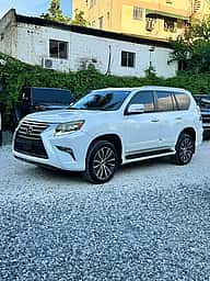 Lexus GX 460 Luxury 2015 - miniatura 1