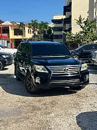Lexus LX 570 2010 - miniatura 1