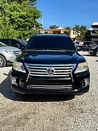 Lexus LX 570 2010 - miniatura 2
