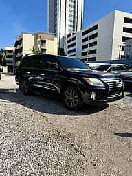 Lexus LX 570 2010 - miniatura 3