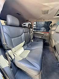 Lexus LX 570 2010 - miniatura 6
