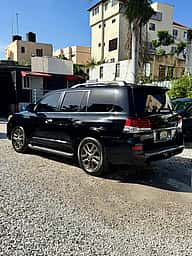 Lexus LX 570 2010 - miniatura 4