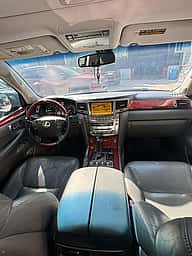 Lexus LX 570 2010 - miniatura 7
