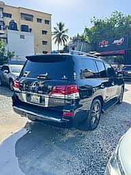 Lexus LX 570 2010 - miniatura 5