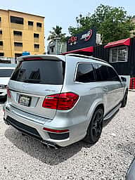 Mercedes Benz GL 63 AMG 2014 - miniatura 6