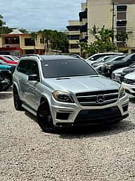 Mercedes Benz GL 63 AMG 2014 - miniatura 2