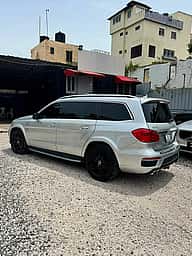Mercedes Benz GL 63 AMG 2014 - miniatura 3