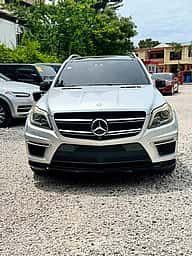 Mercedes Benz GL 63 AMG 2014 - miniatura 4