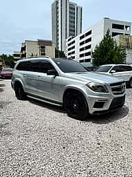Mercedes Benz GL 63 AMG 2014 - miniatura 5