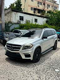 Mercedes Benz GL 63 AMG 2014 - miniatura 1