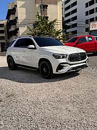 Mercedes Benz GLE 350 AMG 2020 - miniatura 3